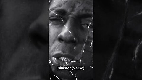Lil Wayne Sinister Flow (Verse) (2021) (432hz)