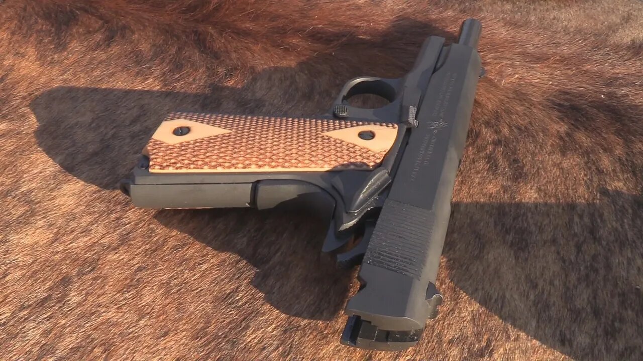 Cimarron 1911