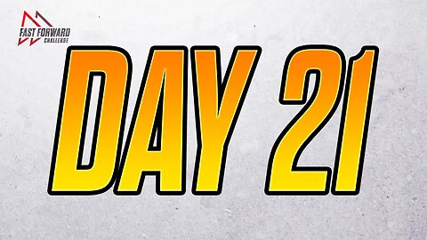 FASTING FINALE: How to End Prolonged Fast? - Day 21