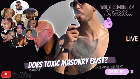 IS TOXIC MASCULINITY REAL? ADRIAN & KENNY DISAGREE, THEN THIS HAPPENS....