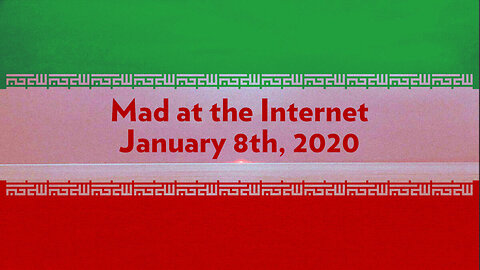 2020-01-08 - USA! USA! USA! - Mad at the Internet