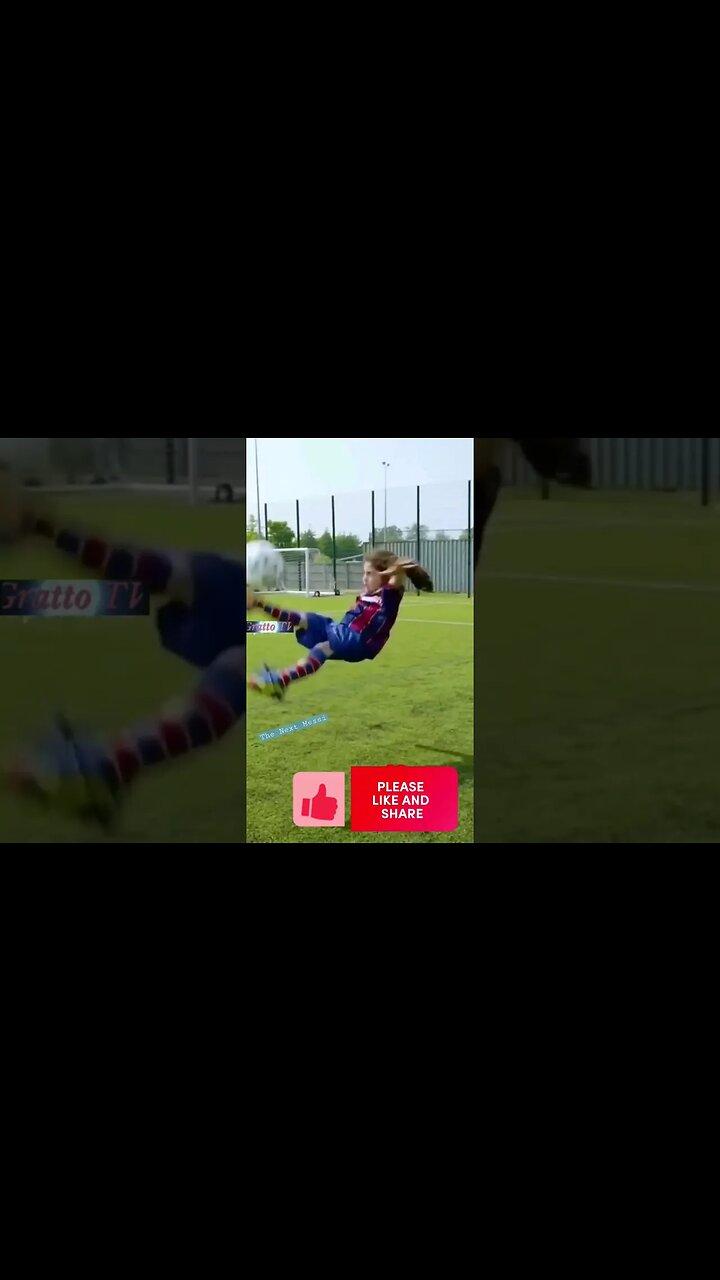 Is He The Next Messi? #youtubeshorts #youtube #ytshorts #shorts