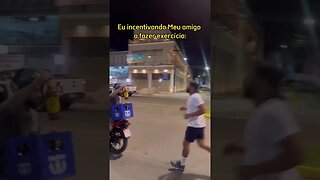 Você tem algum amigo que precisa desse incentivo? Comenta ai...#shorts #humor