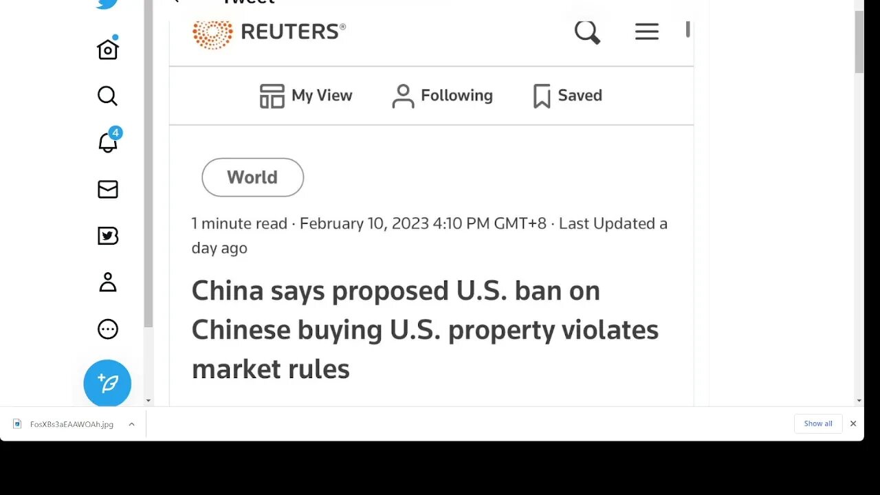 美國不讓中國人買房，可能因禍得福