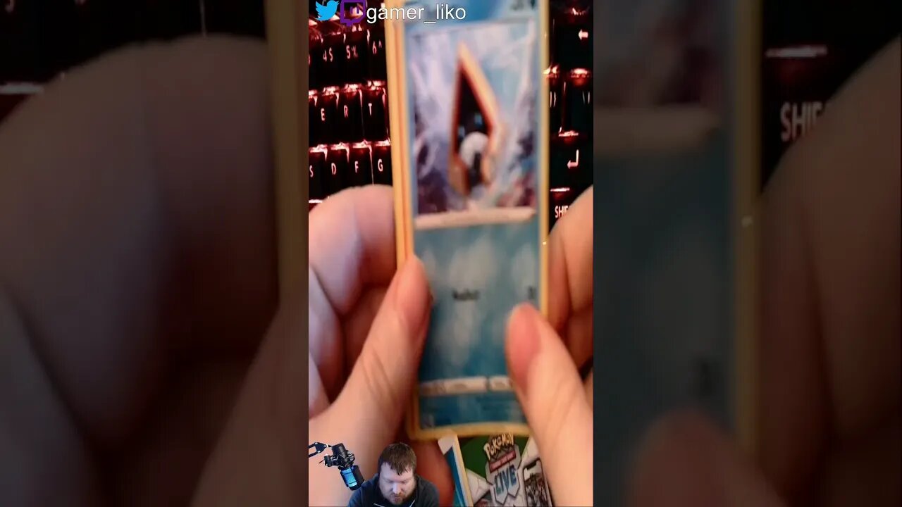 Opening A Pokemon TCG: Crown Zenith #9