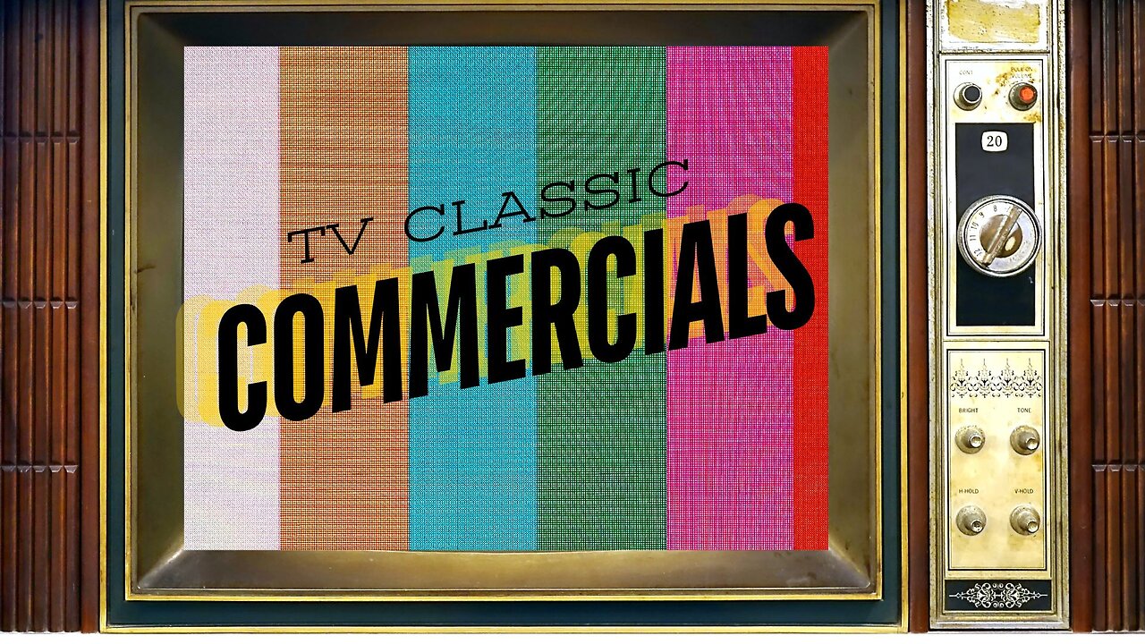 Classic TV Commercials