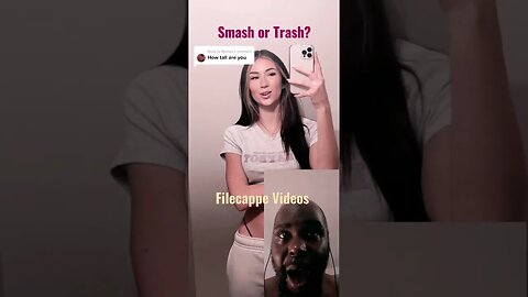 Smash or Trash in the comment section?