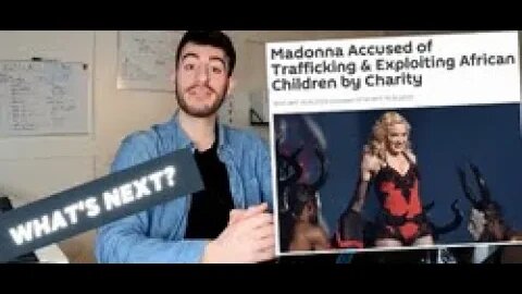 Madonna Exploiting Children in Malawi?