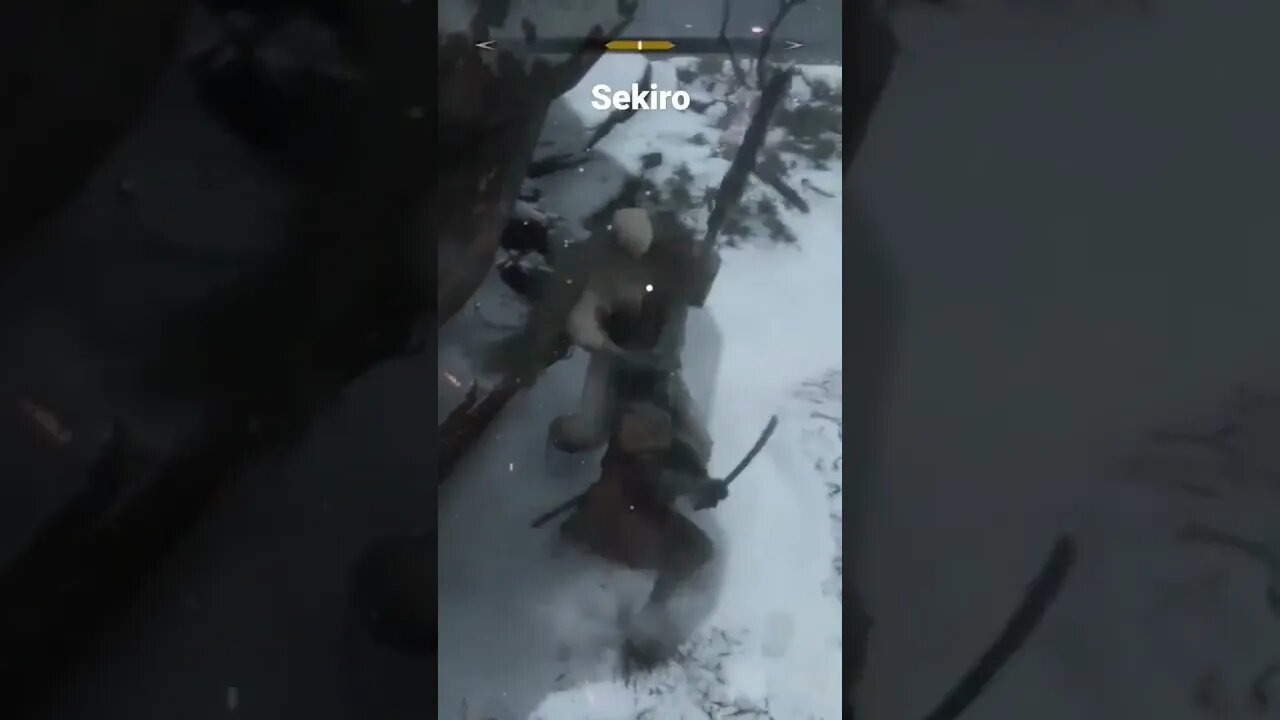 Perigo no Sekiro