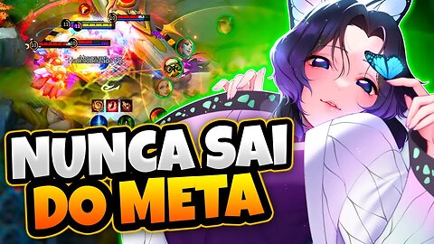 ESSE É O COMBO MAIS IDIOTA DO JOGO! KKKKKKK | MOBILE LEGENDS