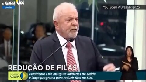 Lula da Silva calls for mandatory Covid vax for everyone including kids