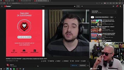 JENOM HEJTŘI ŘÍKAJÍ, ŽE VYPADÁM JAK VEJCE POSLEDNÍ STREAM PŘED ODLETEM klip 1#czechcloud #reaction