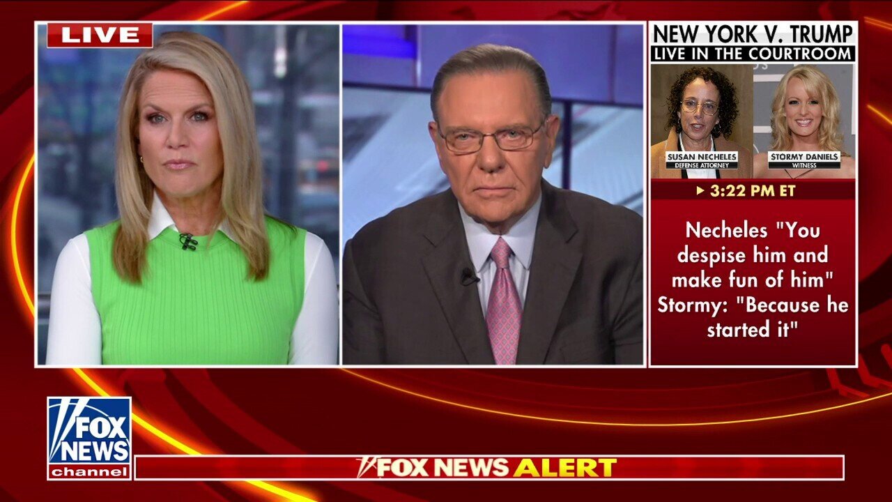 Gen. Jack Keane: The Pressure Points The Biden Administration Has Put On Israel Are 'Unprecedented'