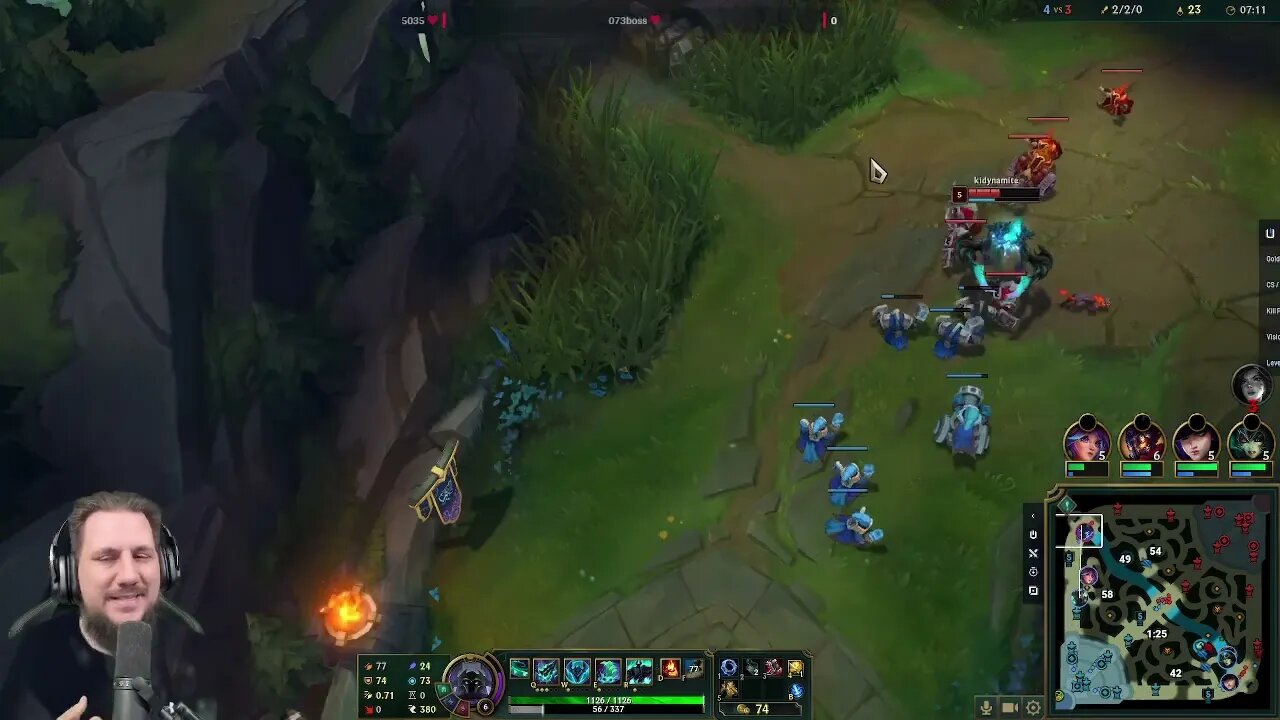 Our Morde Roots in a LONG GAME | Daily Dose Of LEAGUE | 201