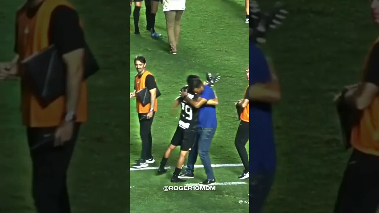 O NOVO RONI KROOS #shorts #corinthians