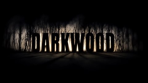 Wolfman or Musician? | Darkwood | Cocktails & Consoles Livestream