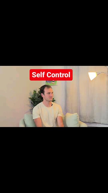 Self Control