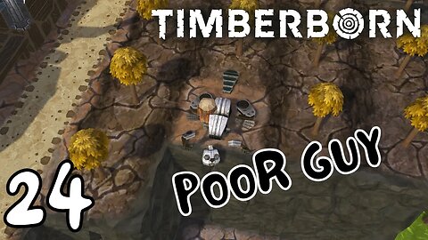 Narrowly Avoided Disaster, Whats Next? - Timberborn - 24