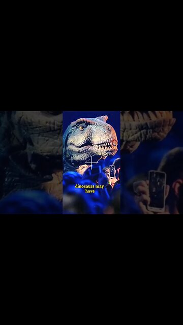 If the Earth was never hit by an asteroid, could the dinosaurs still exist today #shorts #shortsfeed