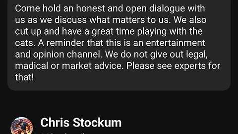 Monday Afternoon Messages