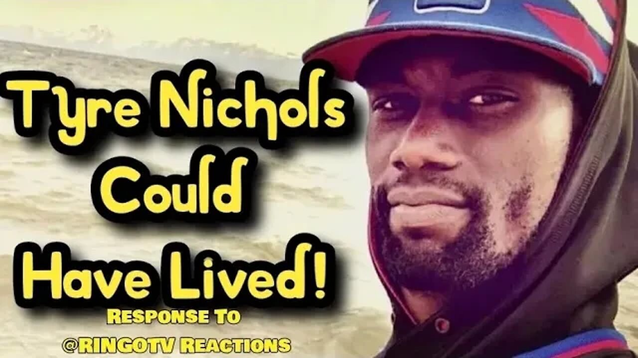 Tyre Nichols & The Importance Of Situational Awareness! RINGOTV Reactions #fba #charlestonwhite