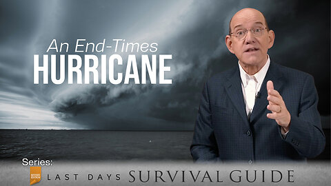 An End-Times Hurricane