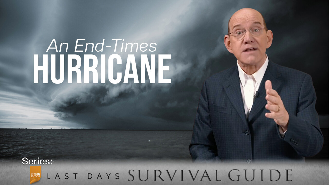 An End-Times Hurricane