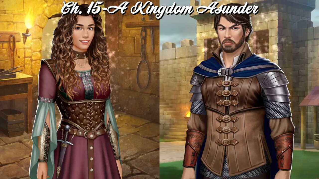 Choices: Stories You Play- Guinevere [VIP] (Ch. 15) |Diamonds|