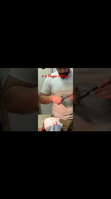 Great Deer Skinning Knife