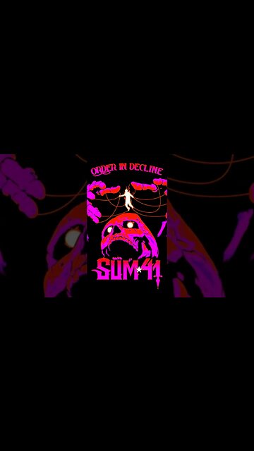 ORDER IN DECLINE by SUM 41 | SHORT REVIEWS