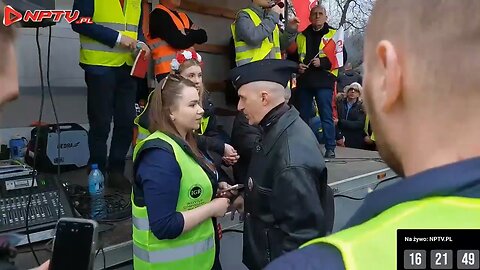 Protest Rolników (27.02.2024) NPTV