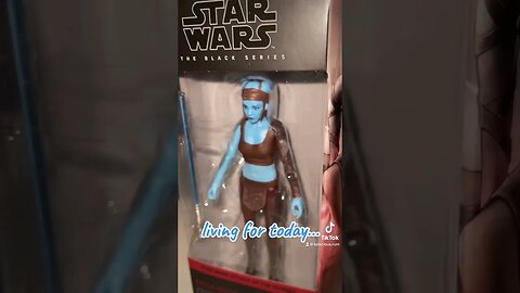 Aayla Secura - Star Wars: Attack of the Clones (Black Series) #hasbro #actionfigure #toy #mla