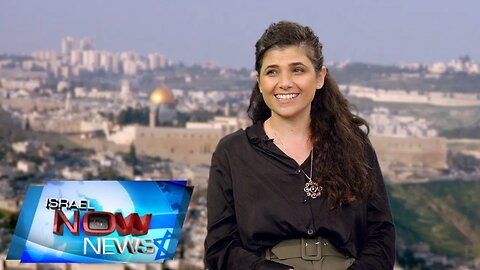 Israel Now News - Episode 444 - Sharren Haskel