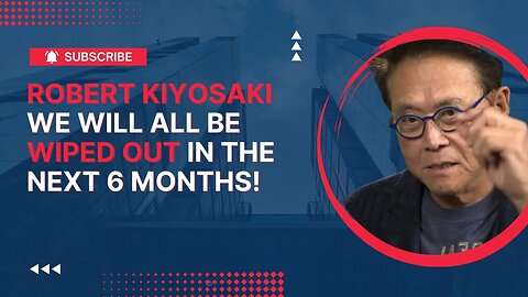 BE CAREFUL! This Is Serious Last WARNING | Robert Kiyosaki's Message