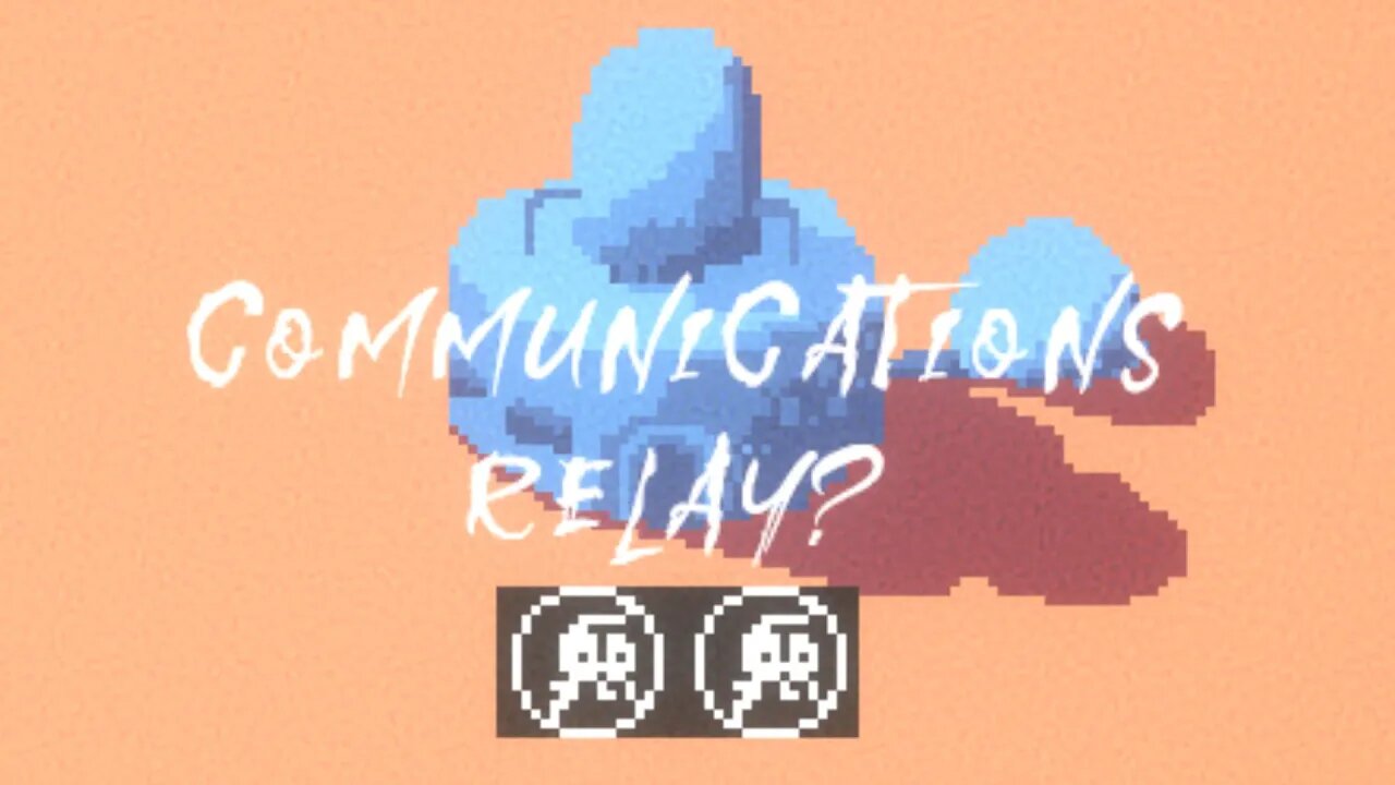 Buggos | Communications Relay