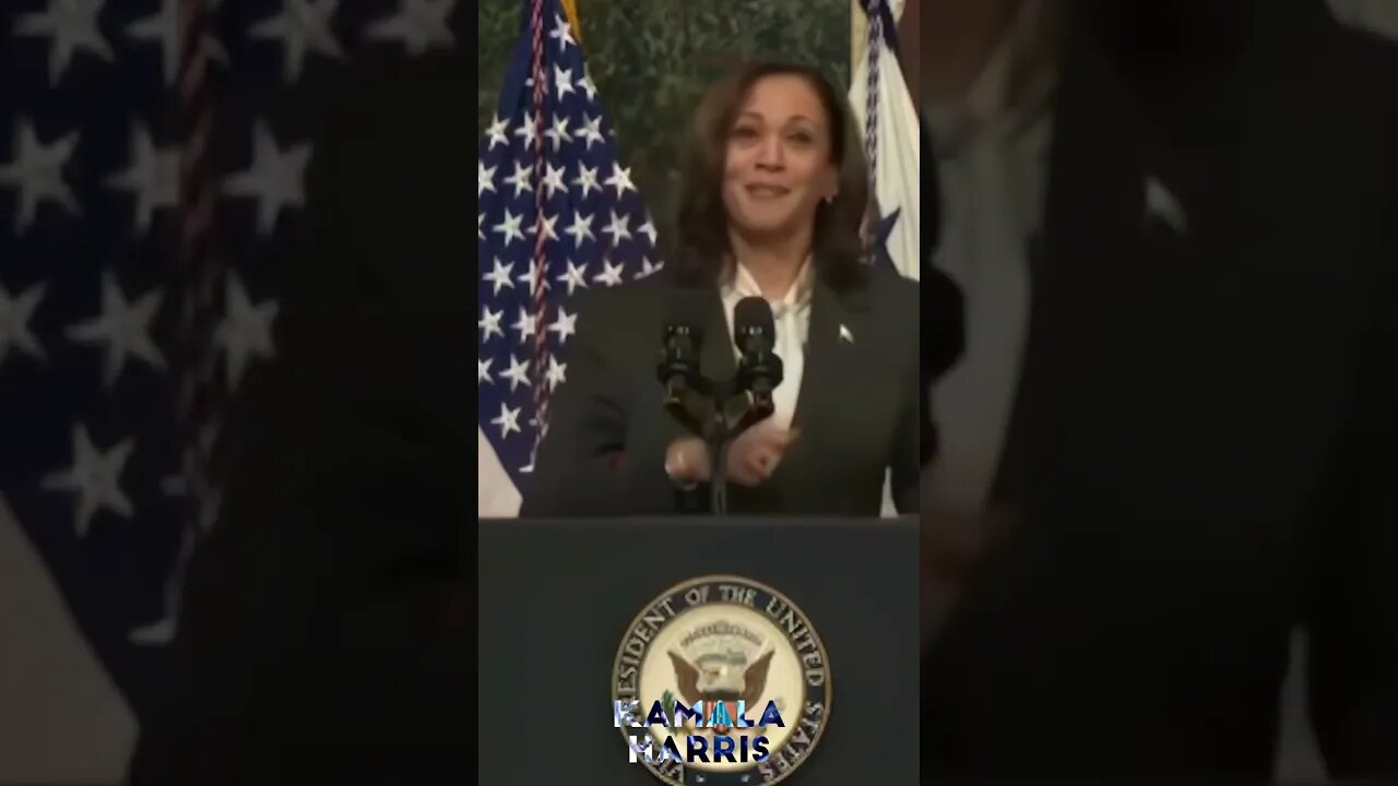 Kamala Harris, How Would We Know How An Astronaut Gets To Space?