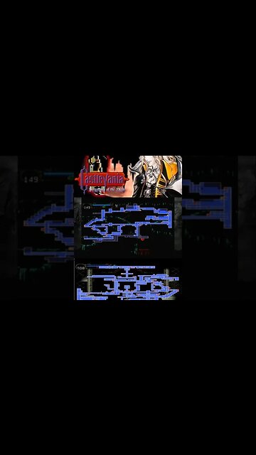 ✅CASTLEVANIA SOTN - #47 - O MELHOR METROIDVANIA