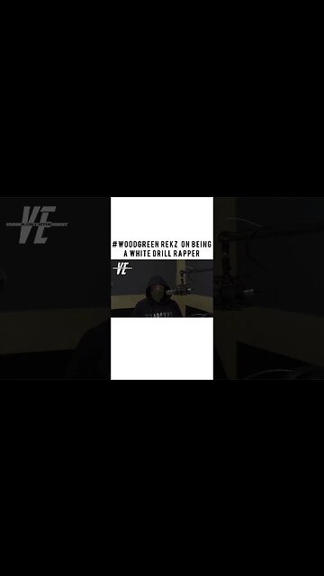 #woodgreen Rekz on being a White Drill Rapper