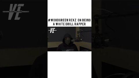 #woodgreen Rekz on being a White Drill Rapper