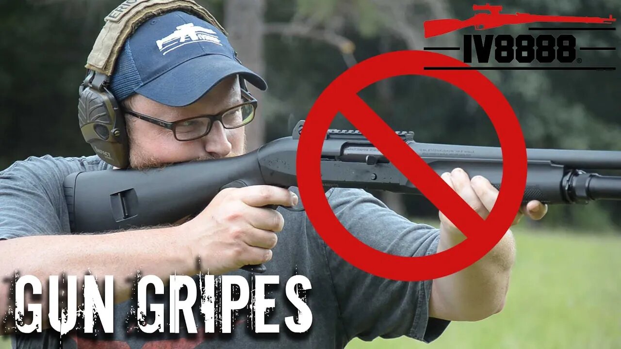 Gun Gripes #293: "Are Tactical Shotguns Useless?"