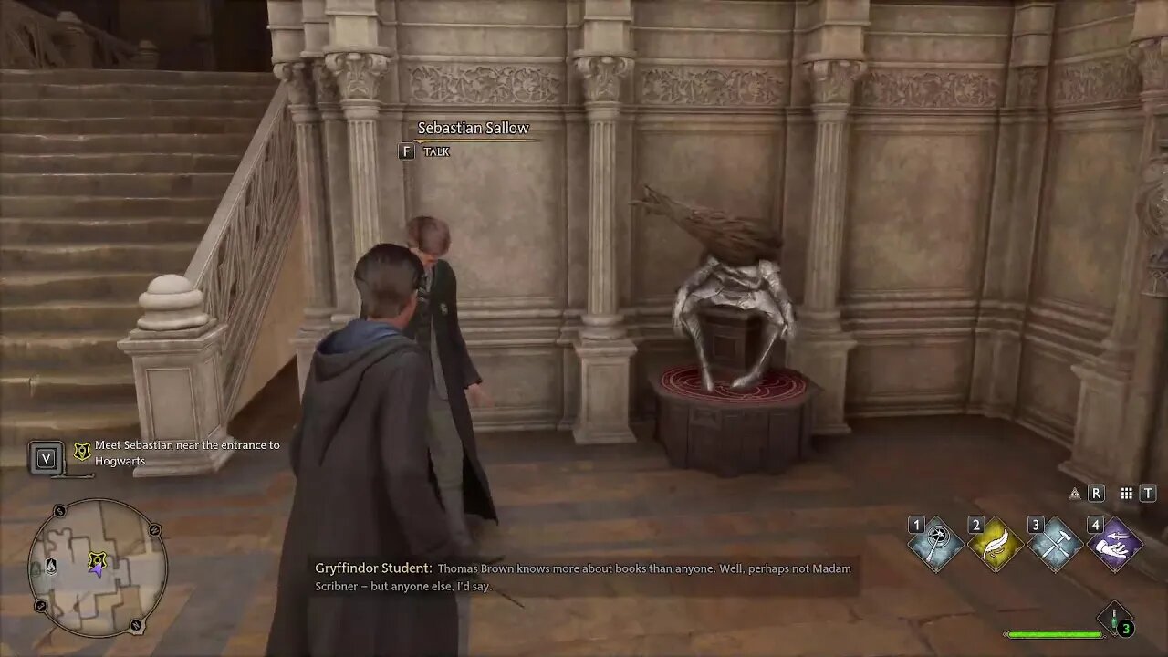Hogwarts Legacy!