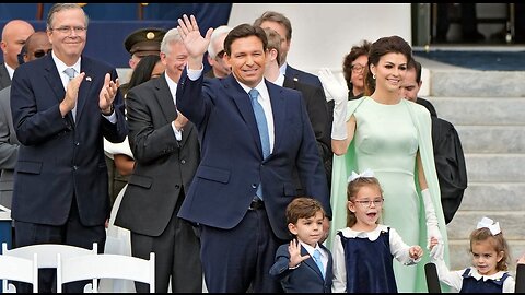 DeSantis Wins Lawsuit Dealing With Illegal Immigrant Flights to Martha's Vineyard