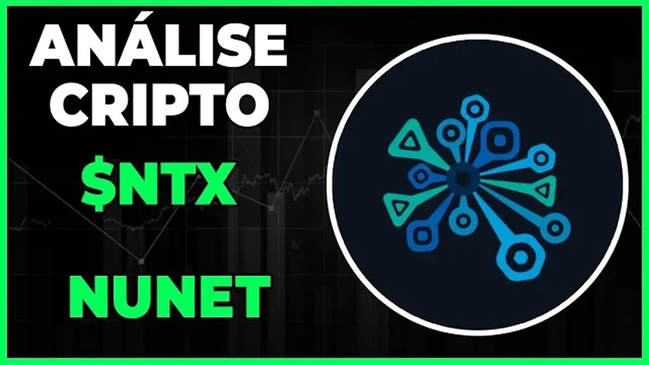 ANÁLISE CRIPTO NTX NUNET - DIA 08-02-23 - #ntx #nunet