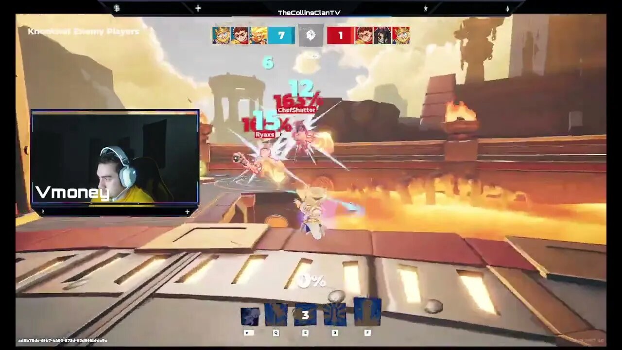 #friends with #captian #poops x4 | #divineknockout #dko