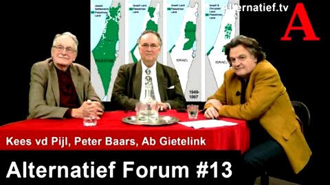 369 Alternatief Forum #13.