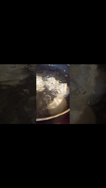 Boil my little Eggies!!!!