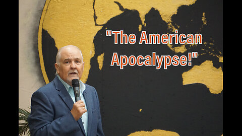 "The Amercian Apocalypse!" 4-14-24