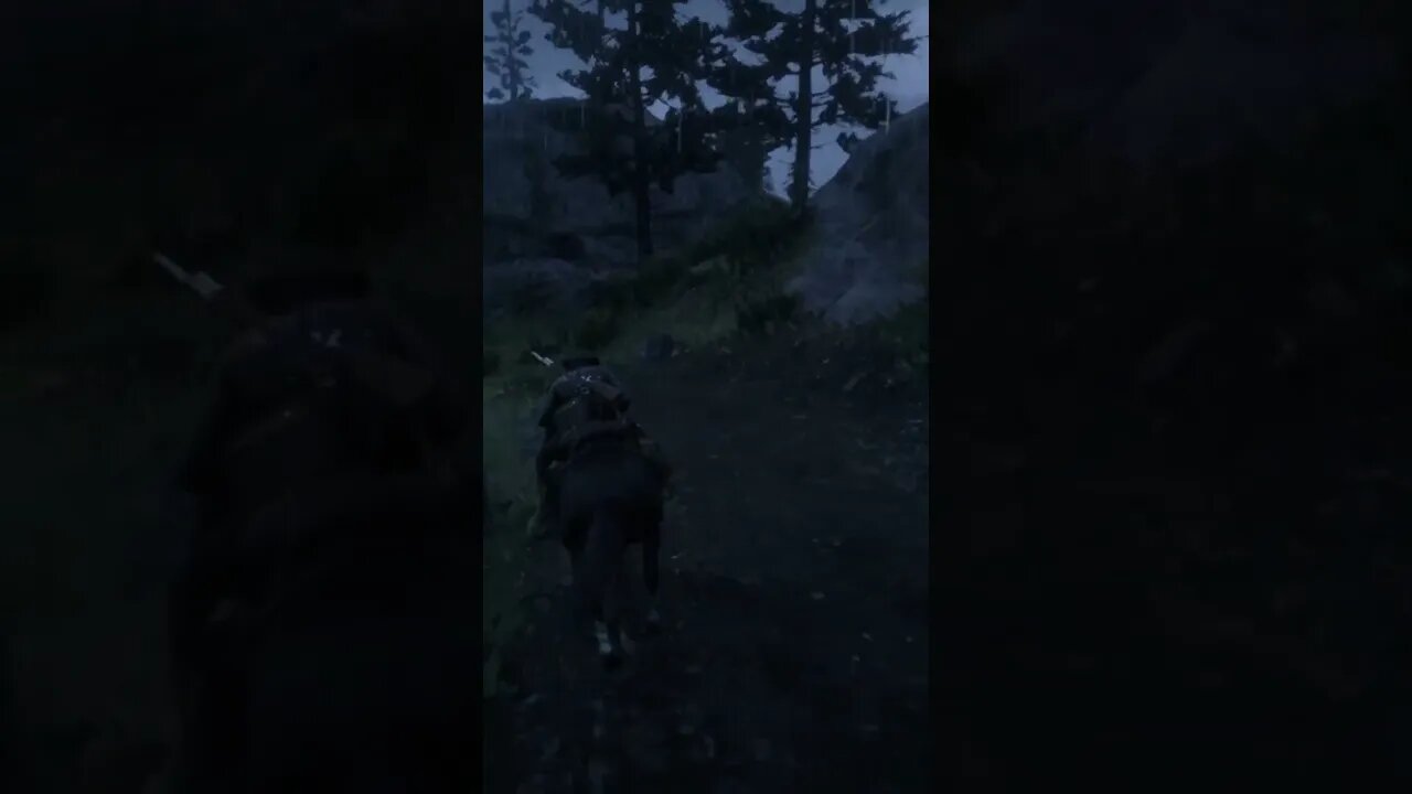 Arthur, Was The True Hero...Red Dead Redemption #shorts