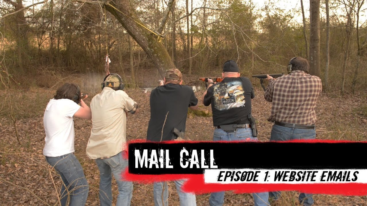 Mail Call Episode 1: Website Emails