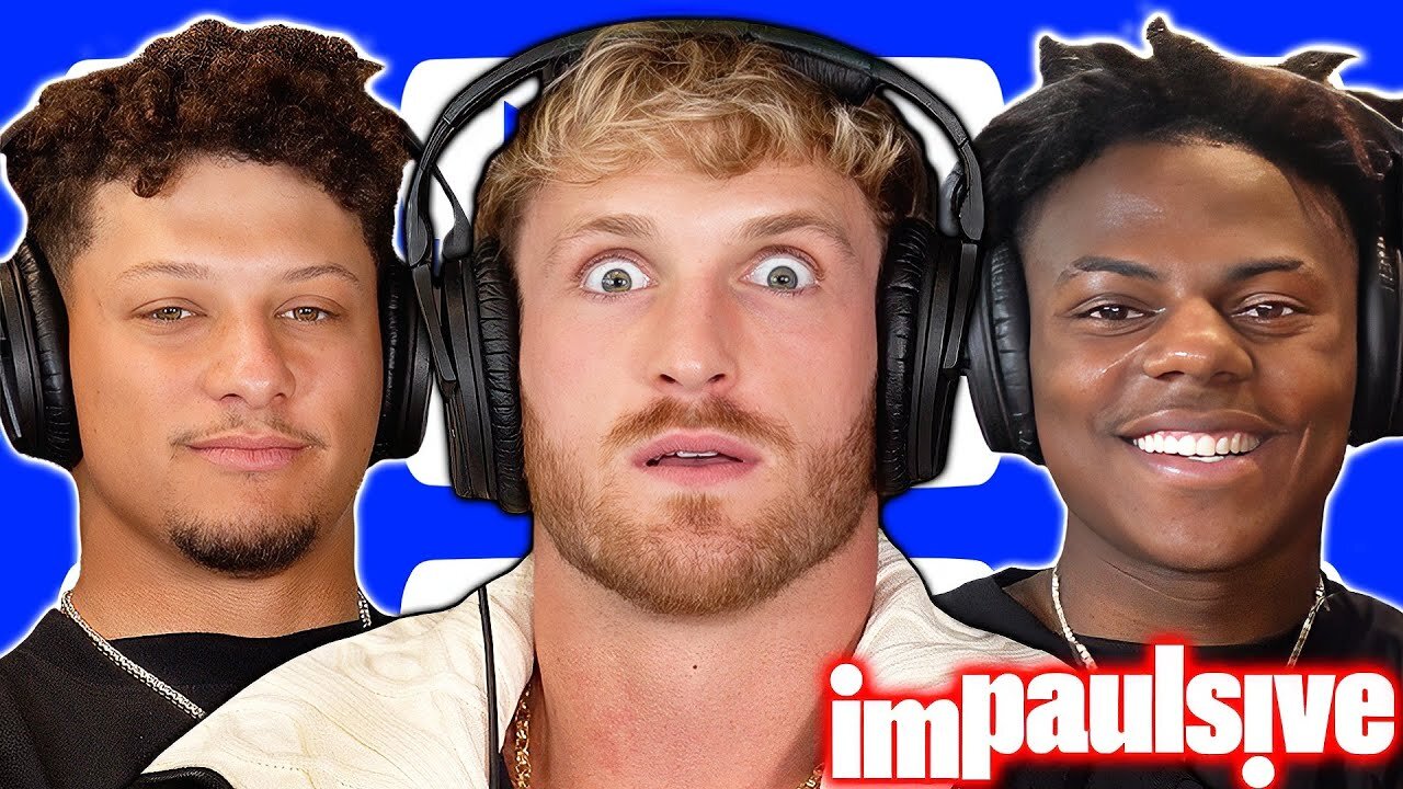 Patrick Mahomes & iShowSpeed On Winning 3 Super Bowls, Travis Kelce Relationship, Meeting Messi